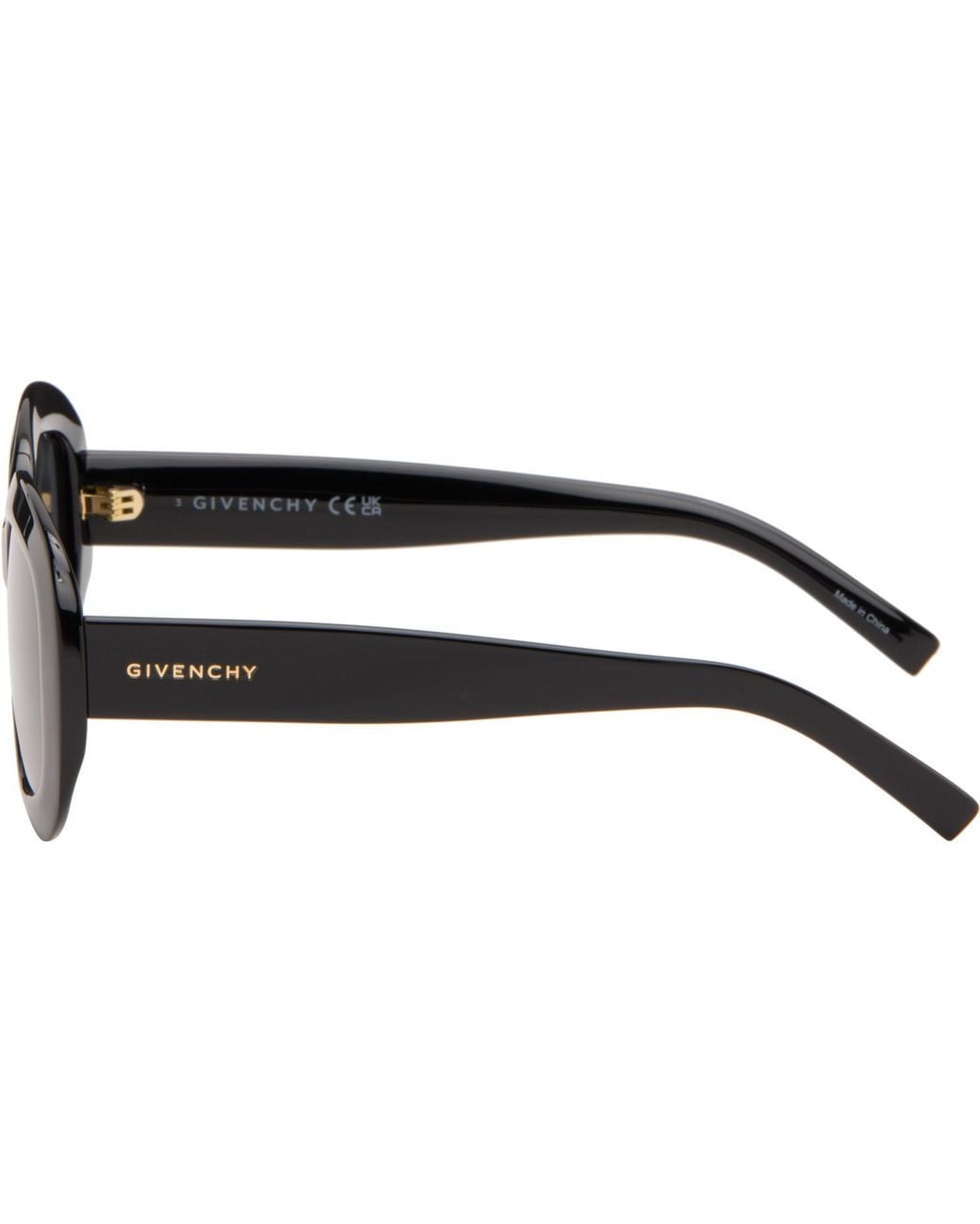 Givenchy Black City Sunglasses