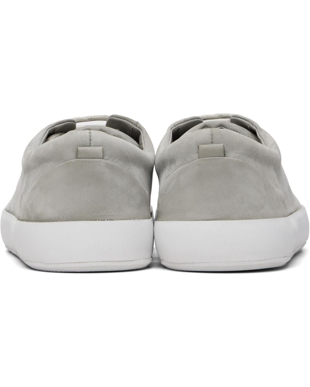 MARSELL Gomme Gray Guarnello Sneakers for men