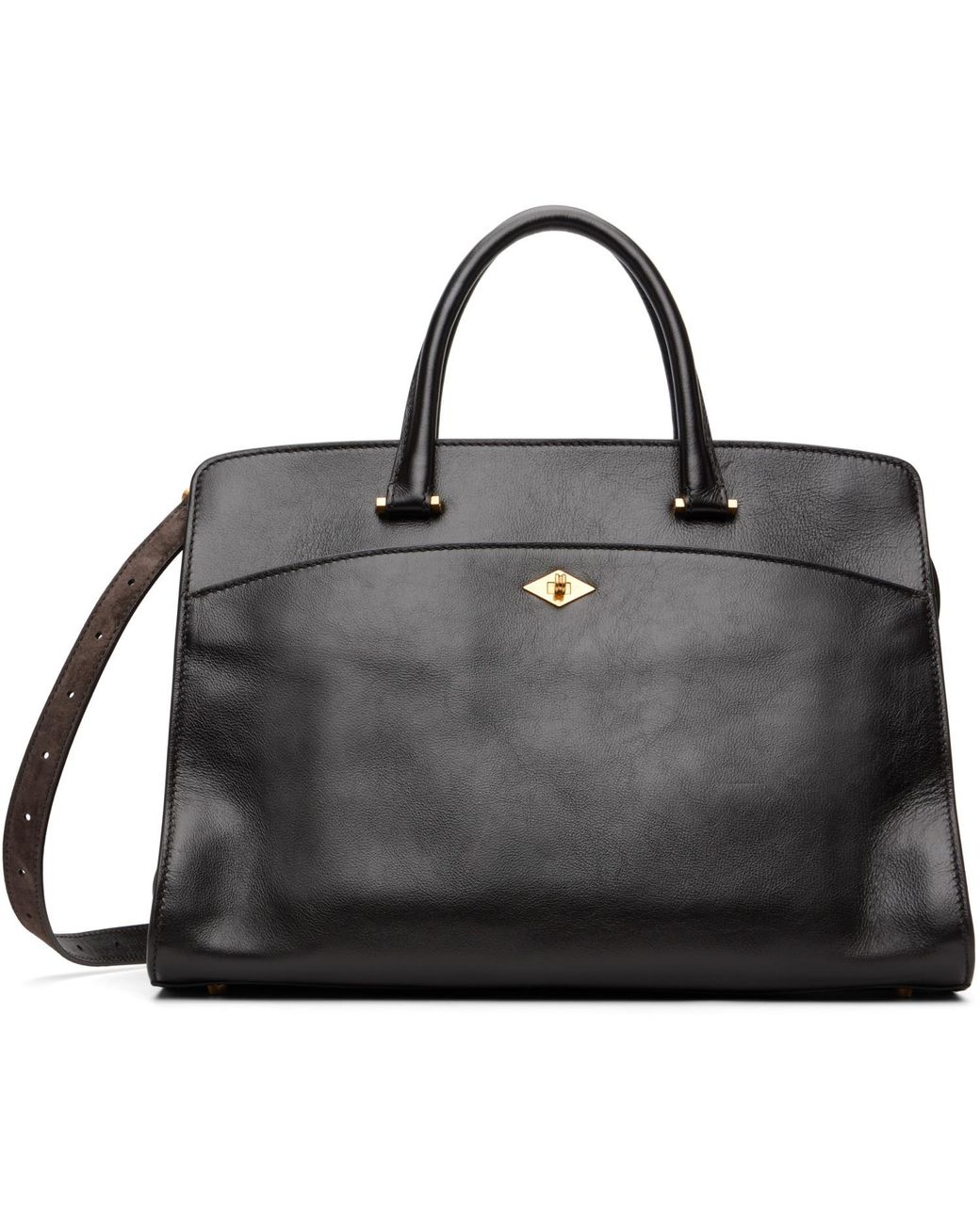 Metier Black Private Eye Tote