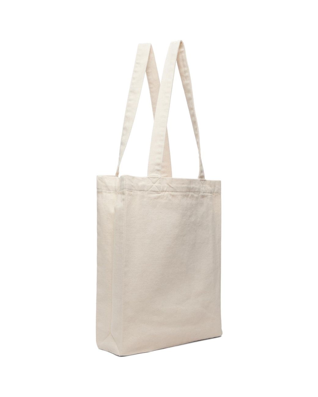 A.P.C. Natural Off- Lou Tote for men