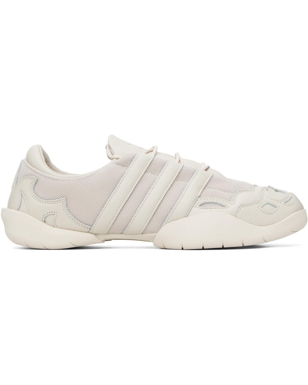 Y-3 Black Regu 2002 Sneakers