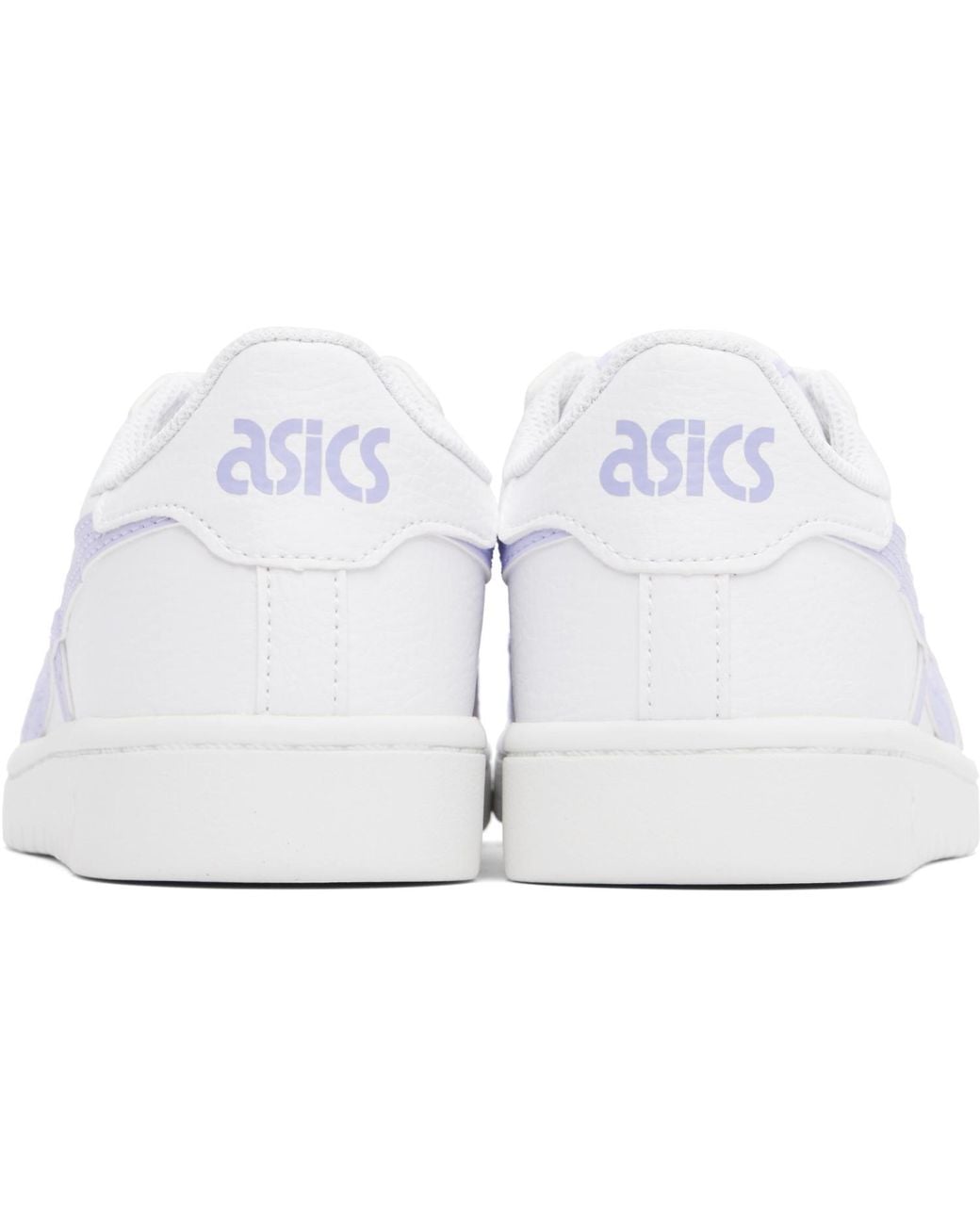 Asics White Japan-S Sneakers