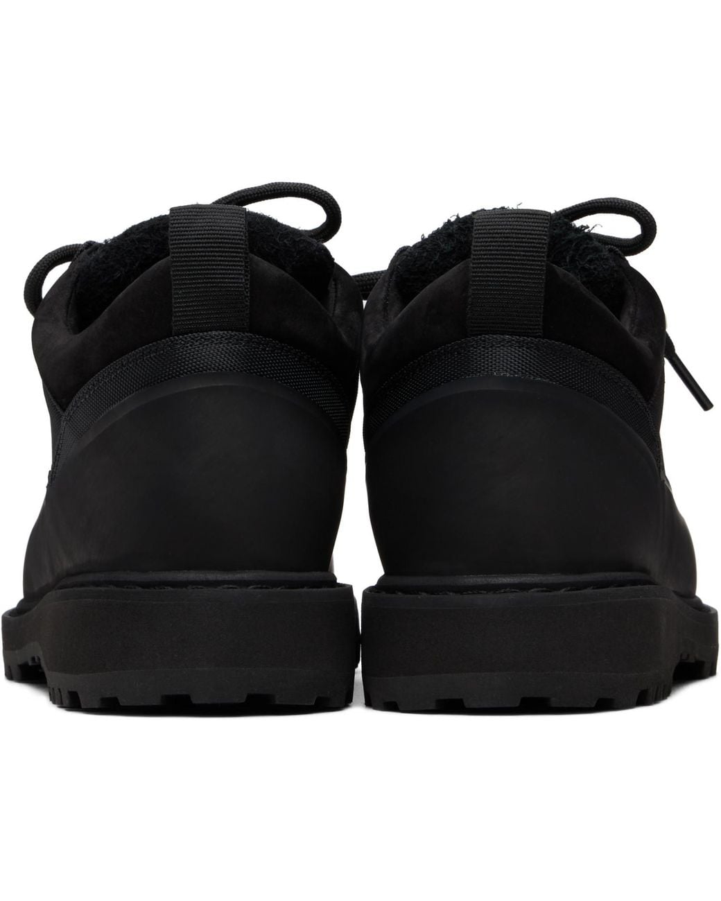 Diemme Black Roccia Basso Sport Boots for men