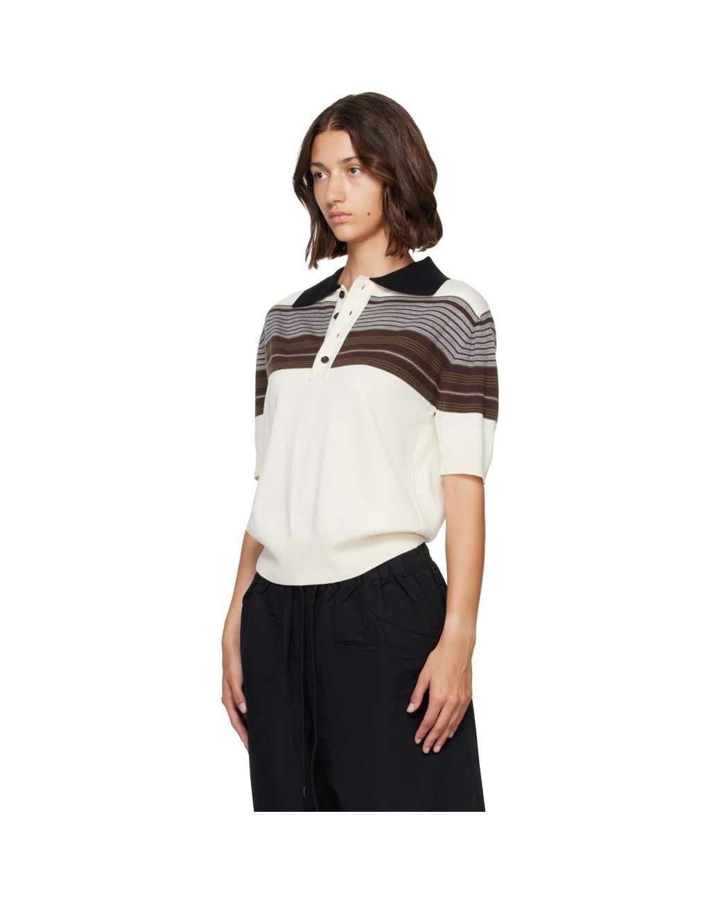 Entire studios Black Leon Polo