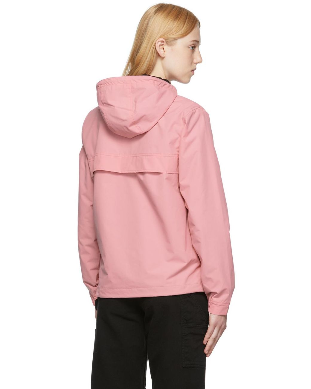 Carhartt WIP Synthetic Pink Nylon 