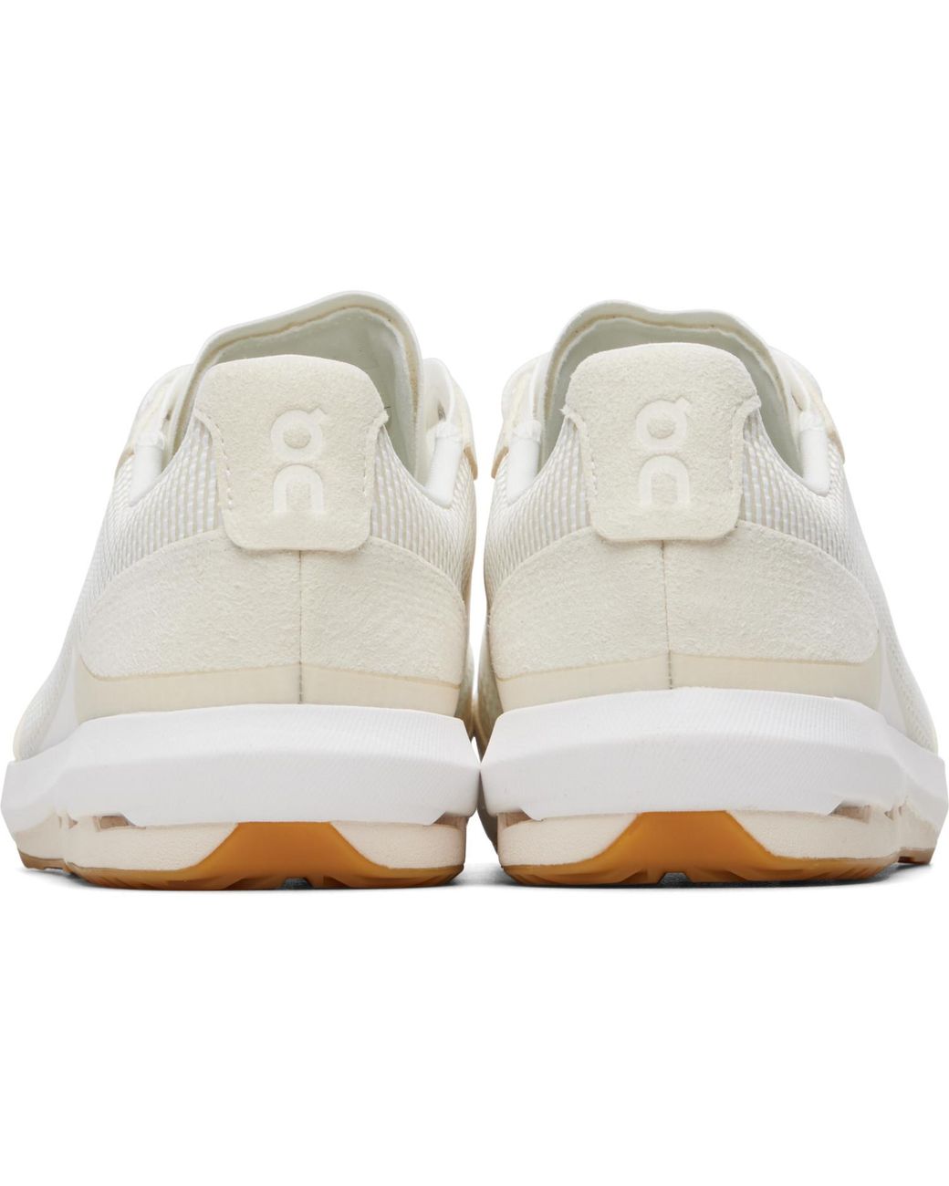 Baskets Cloudmuse Blanc Cassé On Shoes pour homme en coloris White