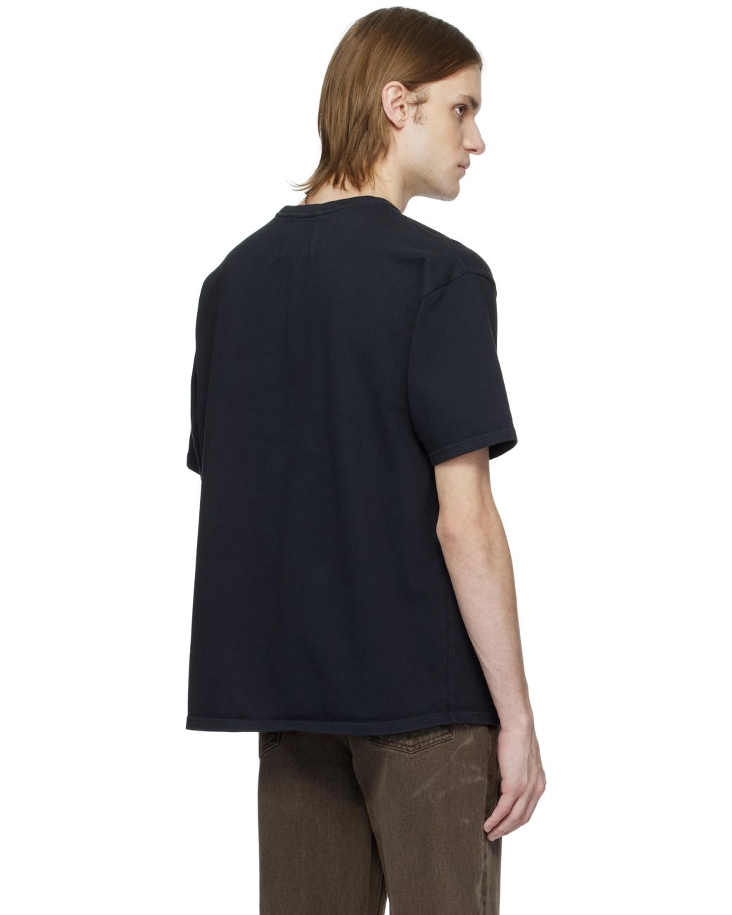 メンズ Rhude ブラック Hotel Di Monaco Tシャツ ブラック | Lyst