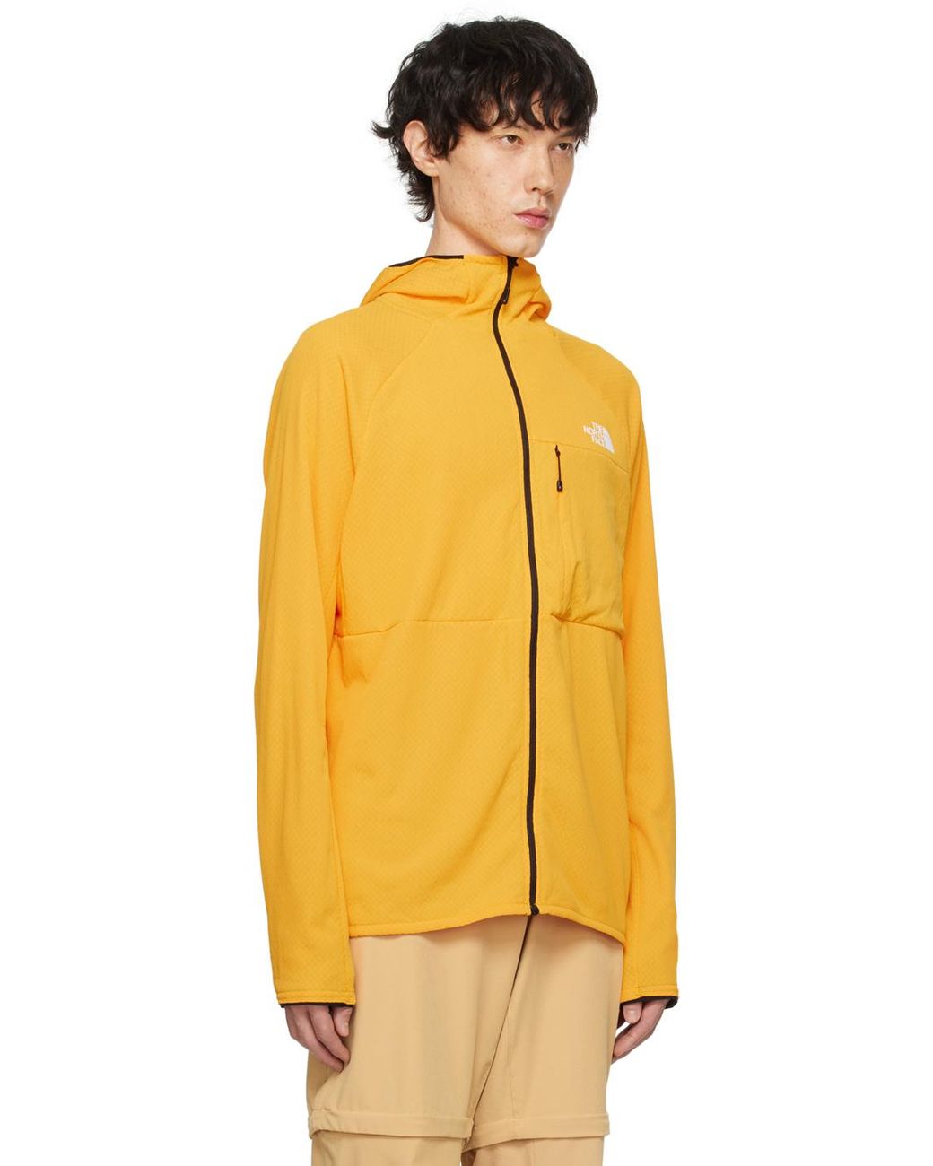 The North Face Yellow Summit Series Jacket for Men Lyst