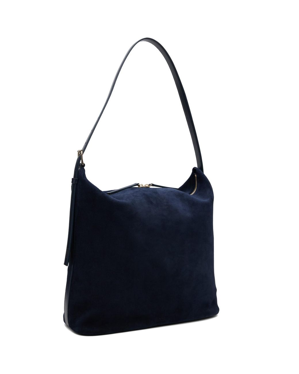 A.P.C. Blue Vera Maxi Bag
