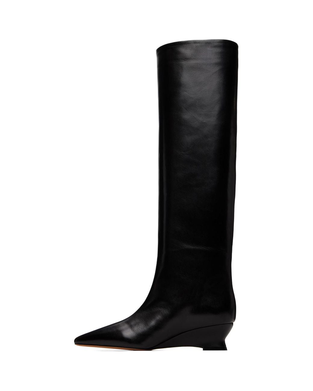 Le Monde Beryl Black Camille Tall Boots