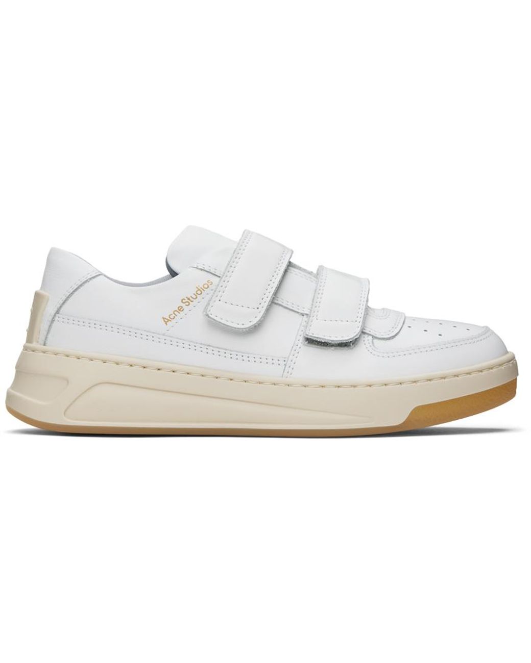 Velcro sneakers hotsell acne
