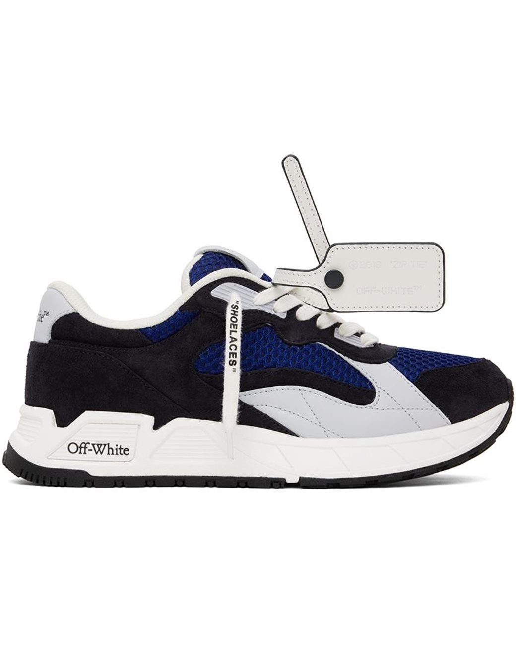 24PF new/Off-White キックオフスニーカー Sneakers Blue 22023482_51815007_600.jpg