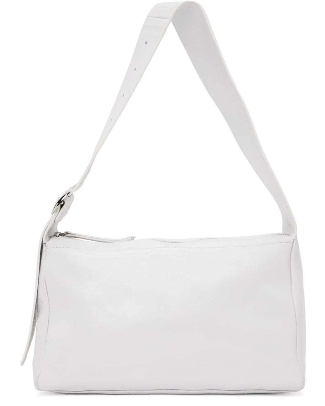 Paloma Wool Square Teabag Bag in White | Lyst