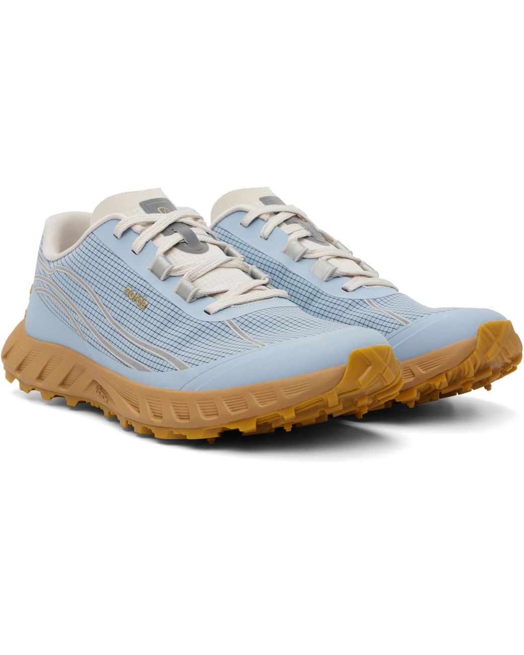 Norda Blue 002 Sneakers for men