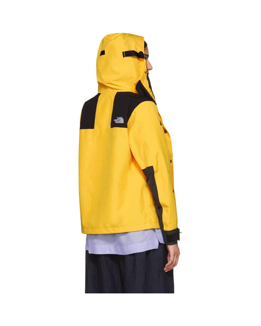 the-north-face--Yellow-And- the-north-face--Yellow-And-