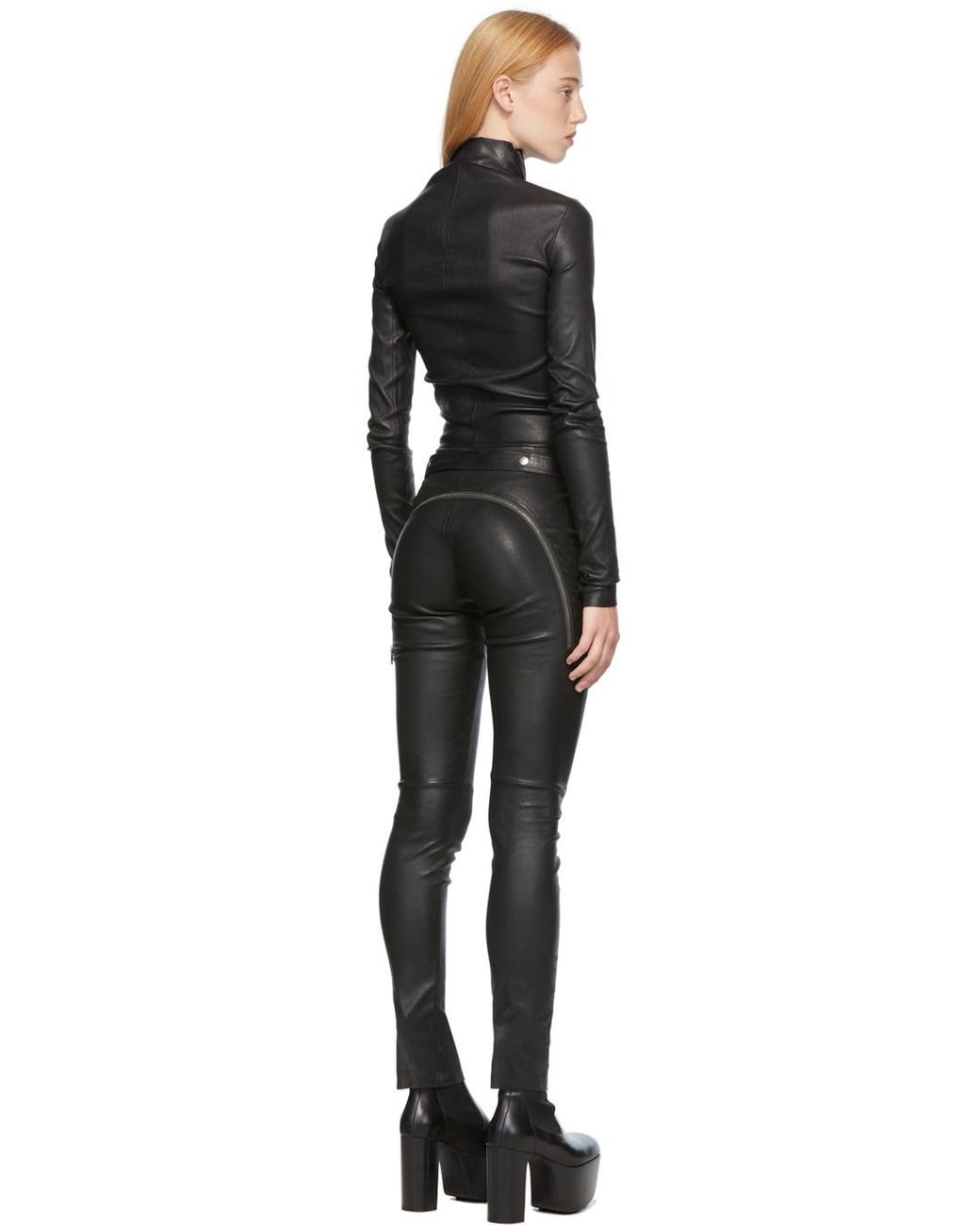 rick-owens-Black-Leather-Gary- rick-owens-Black-Leather-Gary-
