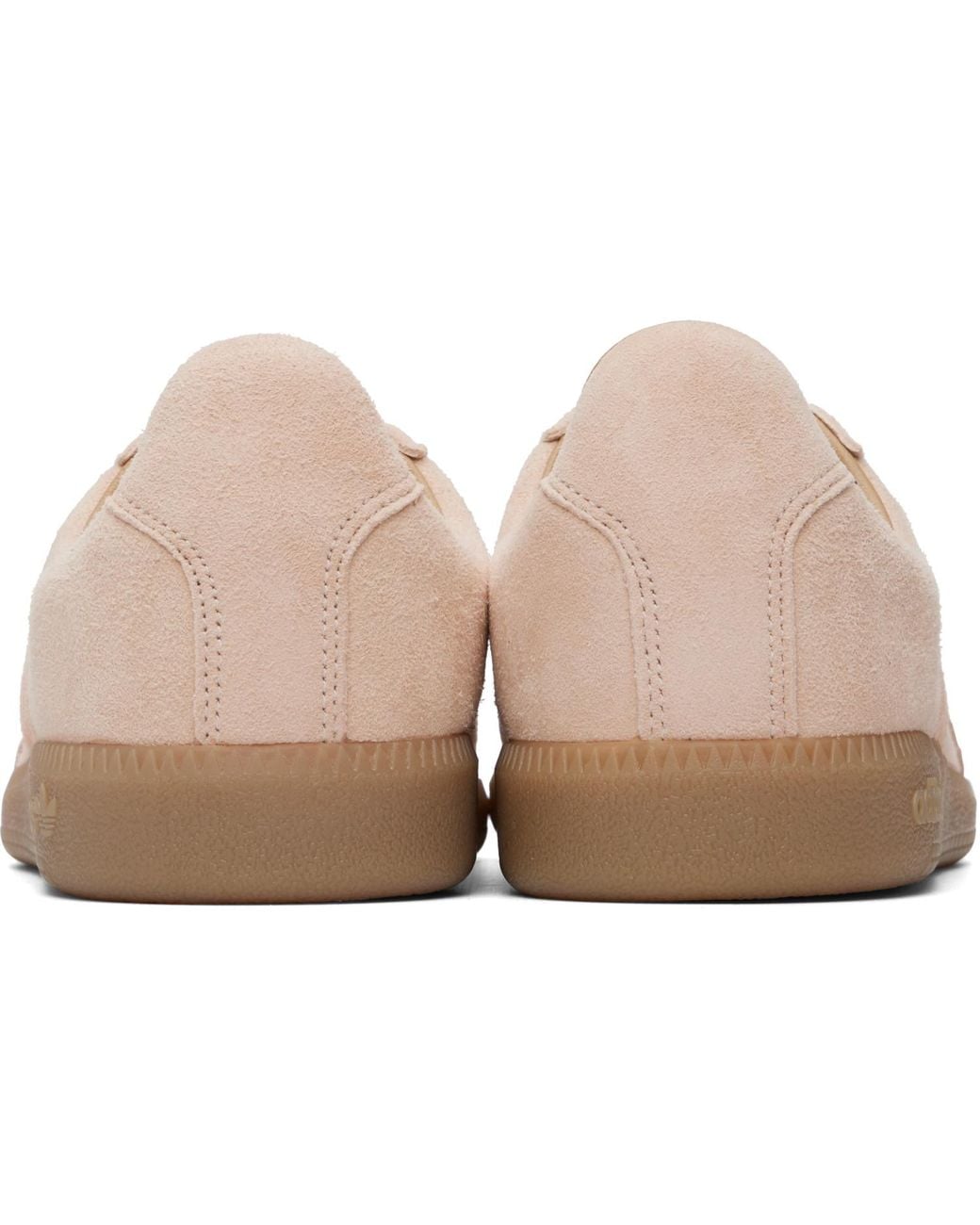 Adidas Originals Pink Bw Army Sneakers for men