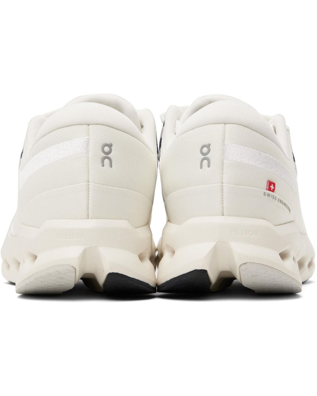 On Shoes Black Off- Cloudsurfer 2 Sneakers for men