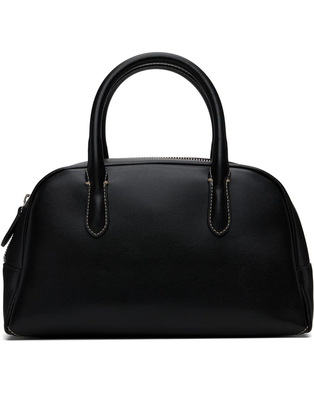 NOTHING WRITTEN Black Classic Mini Golf Bag