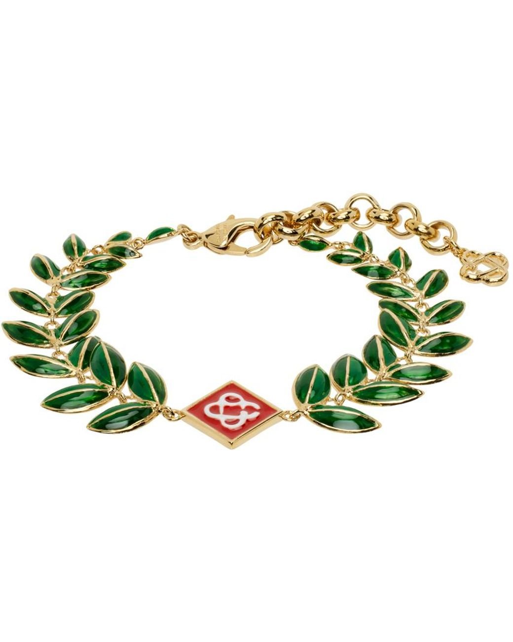 casablancabrand-GOLD-GREEN-RED