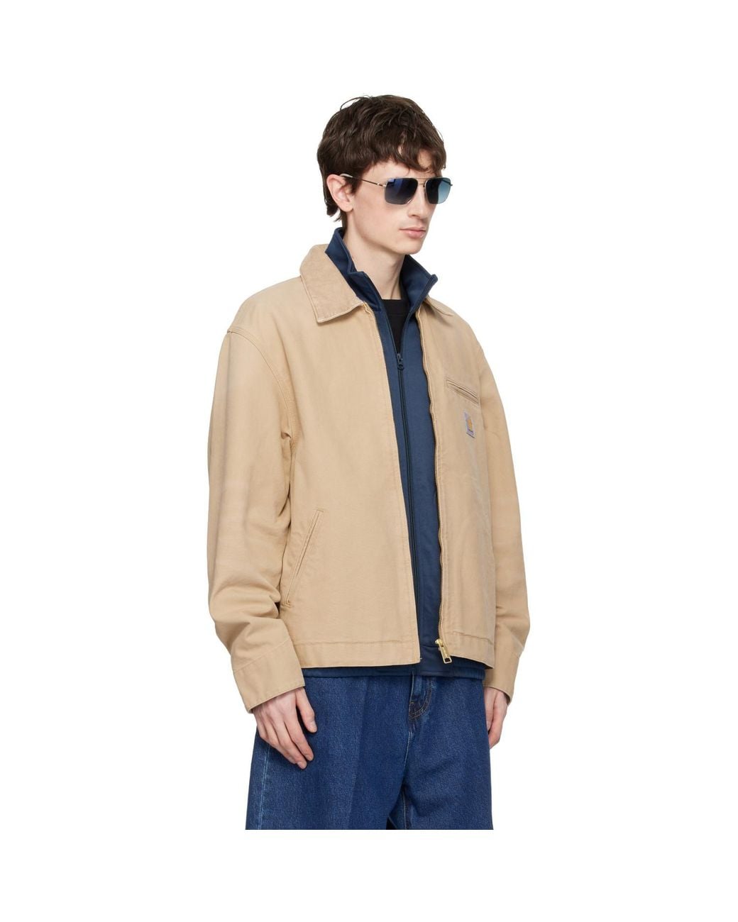 Carhartt Blue Carhartt Work for men