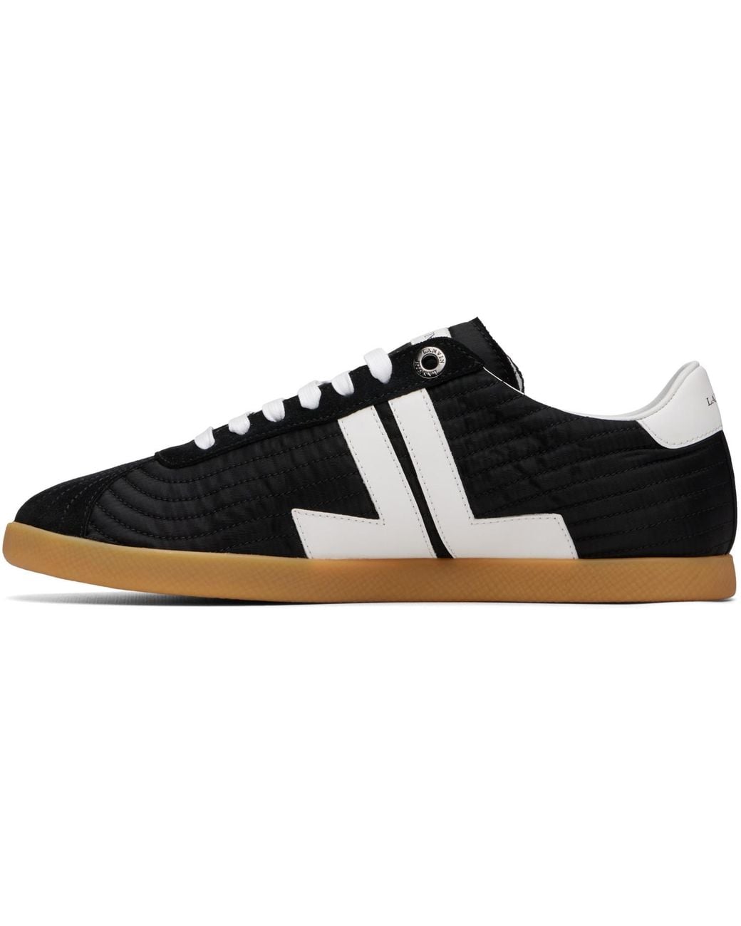 Lanvin Multicolor Glen 2.0 Sneakers