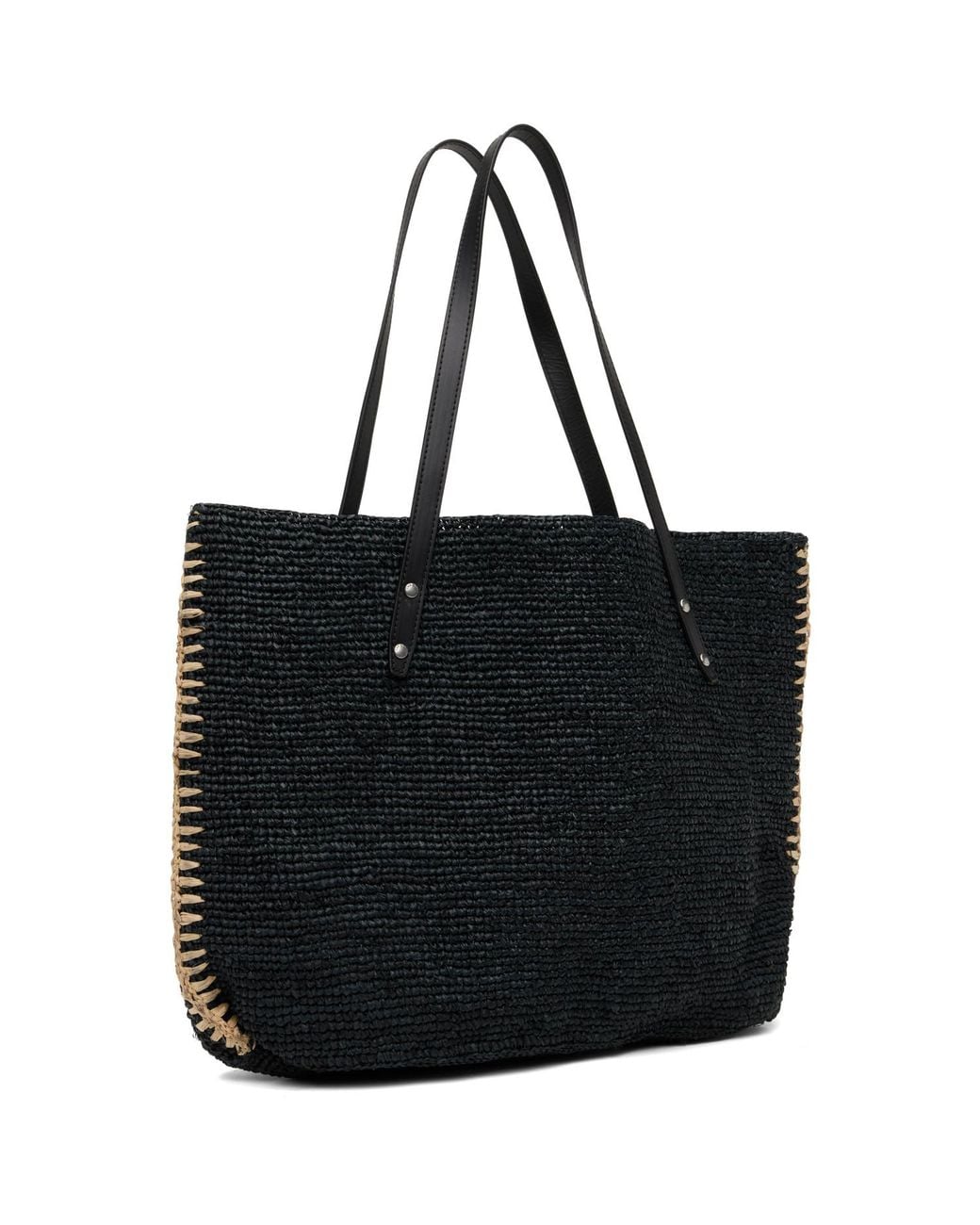 Rag & Bone Black Daily Ingrid Tote
