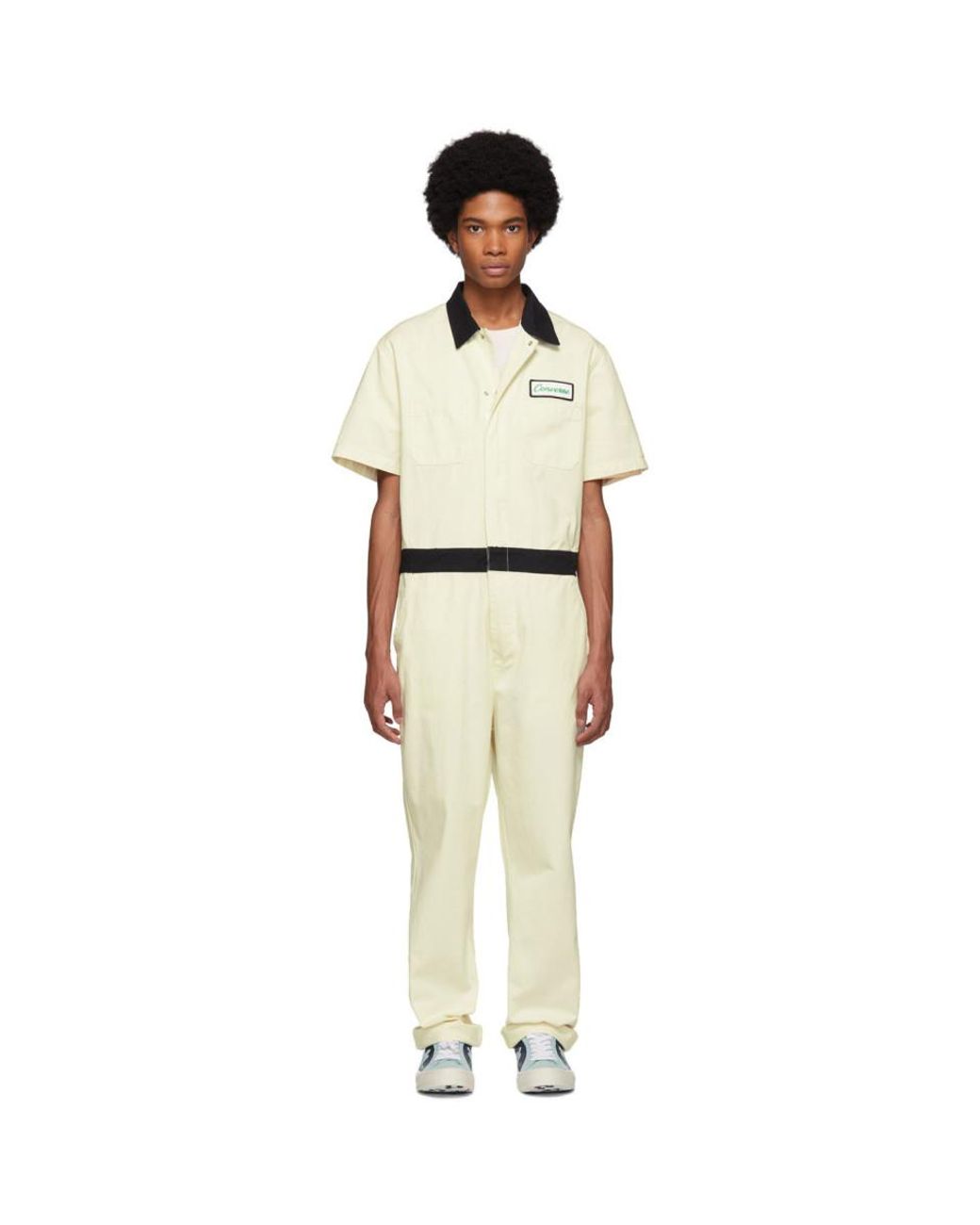 Converse Off white Golf Le Fleur Jumpsuit for Men Lyst