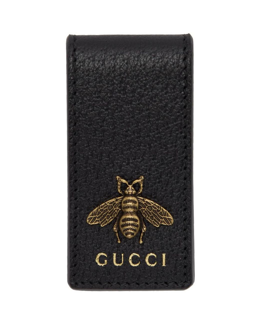 GUCCI グッチ アニマリエ マネークリップ 最低販売価格 メンズ | bca