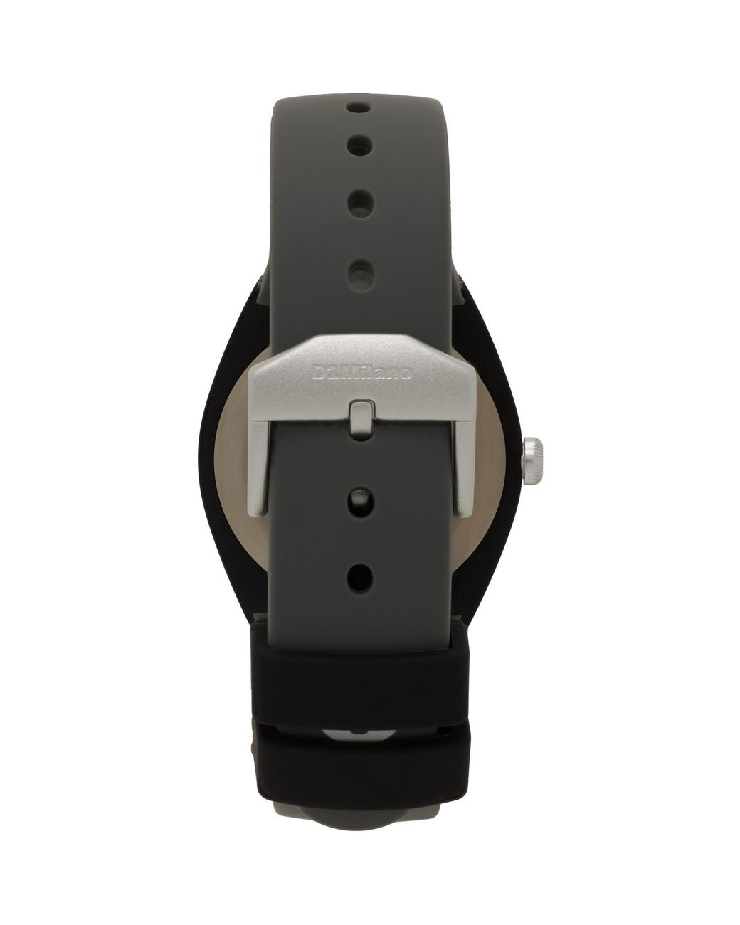 Aape By A Bathing Ape Black D1 Milano Edition Camo Canva Watch for men