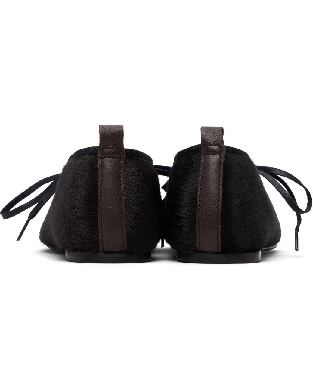 Paloma Wool Black Pina Ballerina Flats