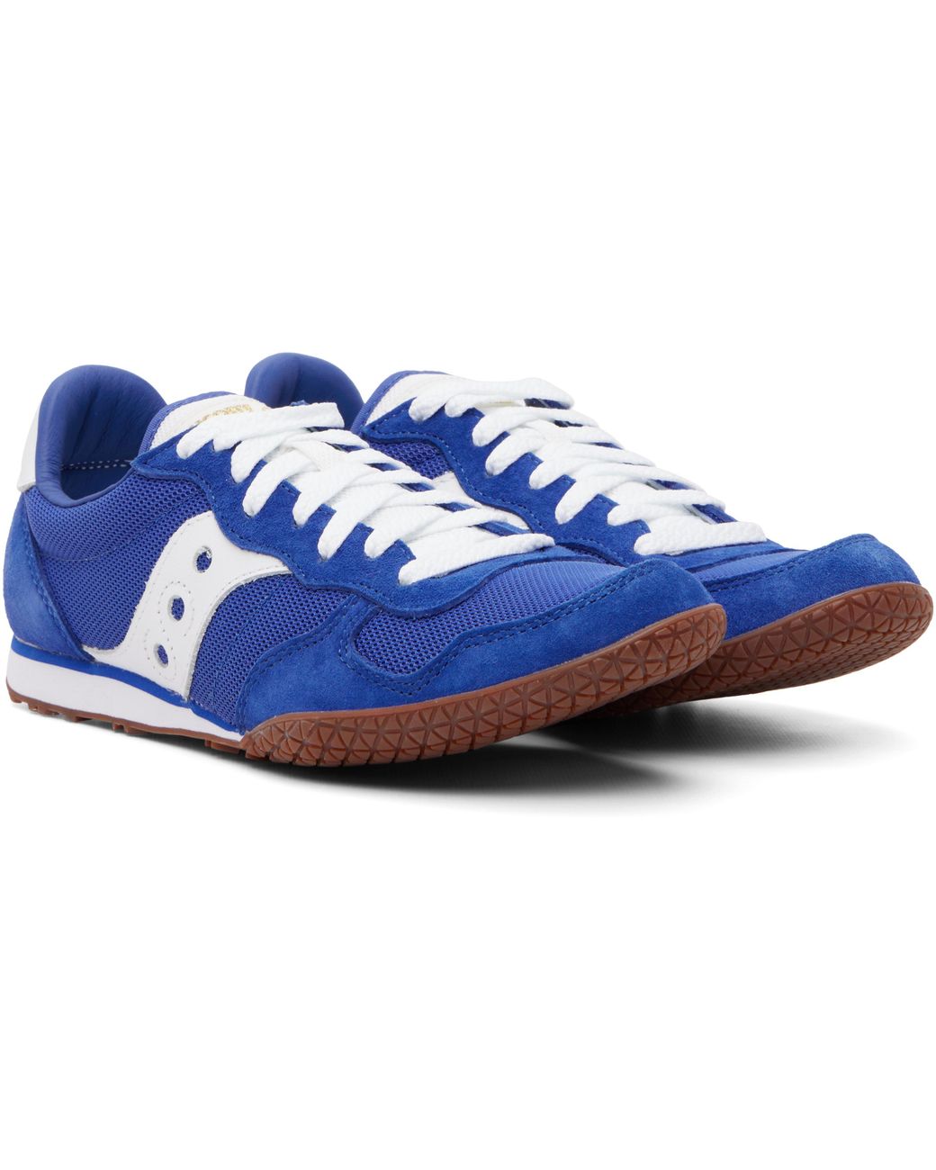 Baskets Racer 80 Bleues Saucony pour homme en coloris Blue