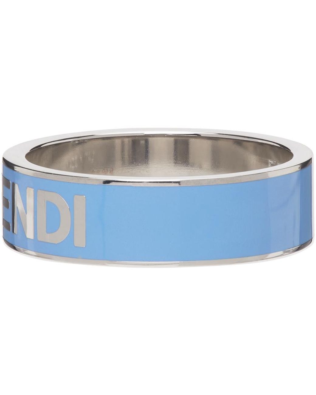 Fendi logo hotsell ring