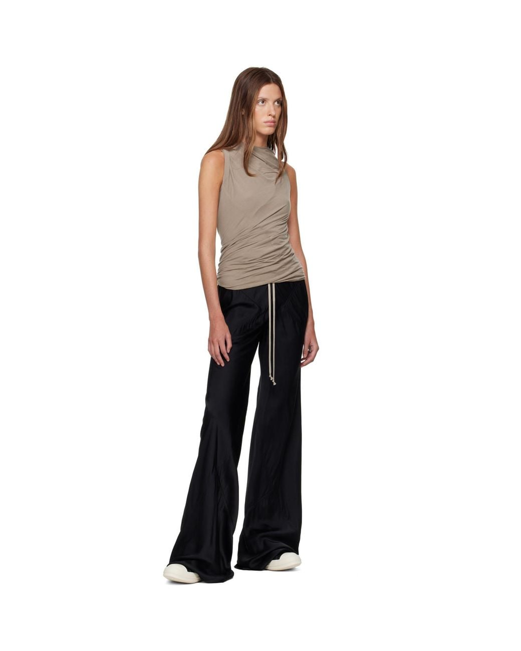 Rick Owens Multicolor Tower Luna Tank Top