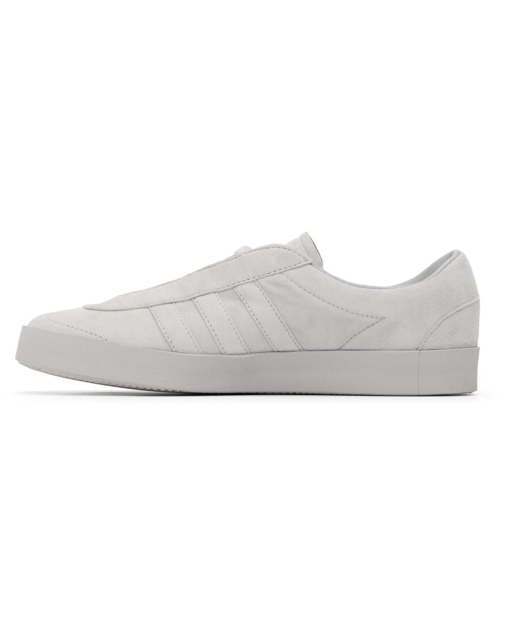 Y-3 Black Gazelle Sneakers for men