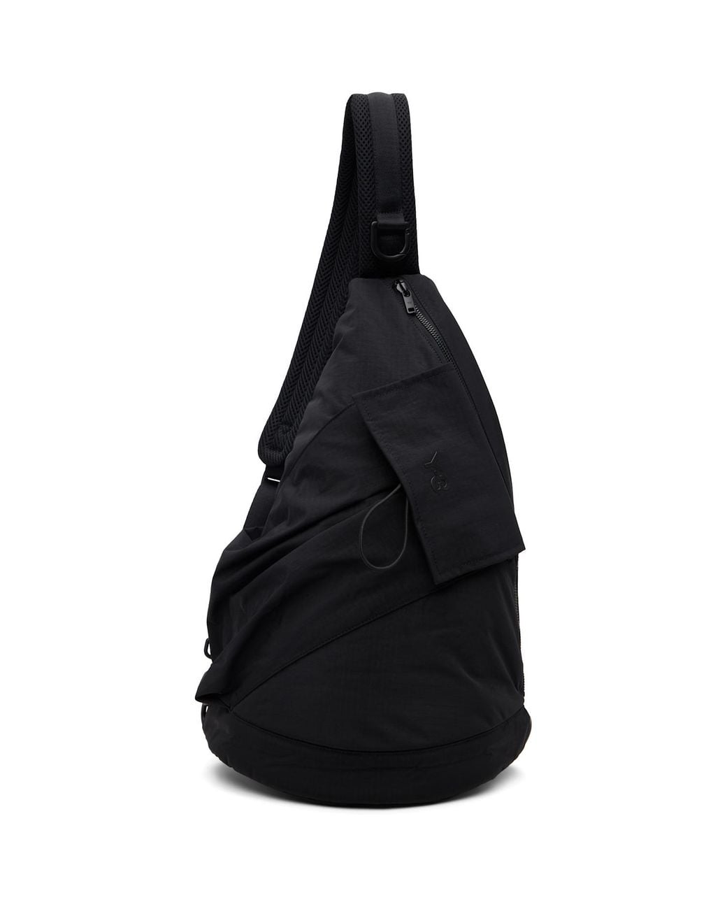 Y-3 ブラック ユーティリティ スリングバッグ ブラック | Lyst