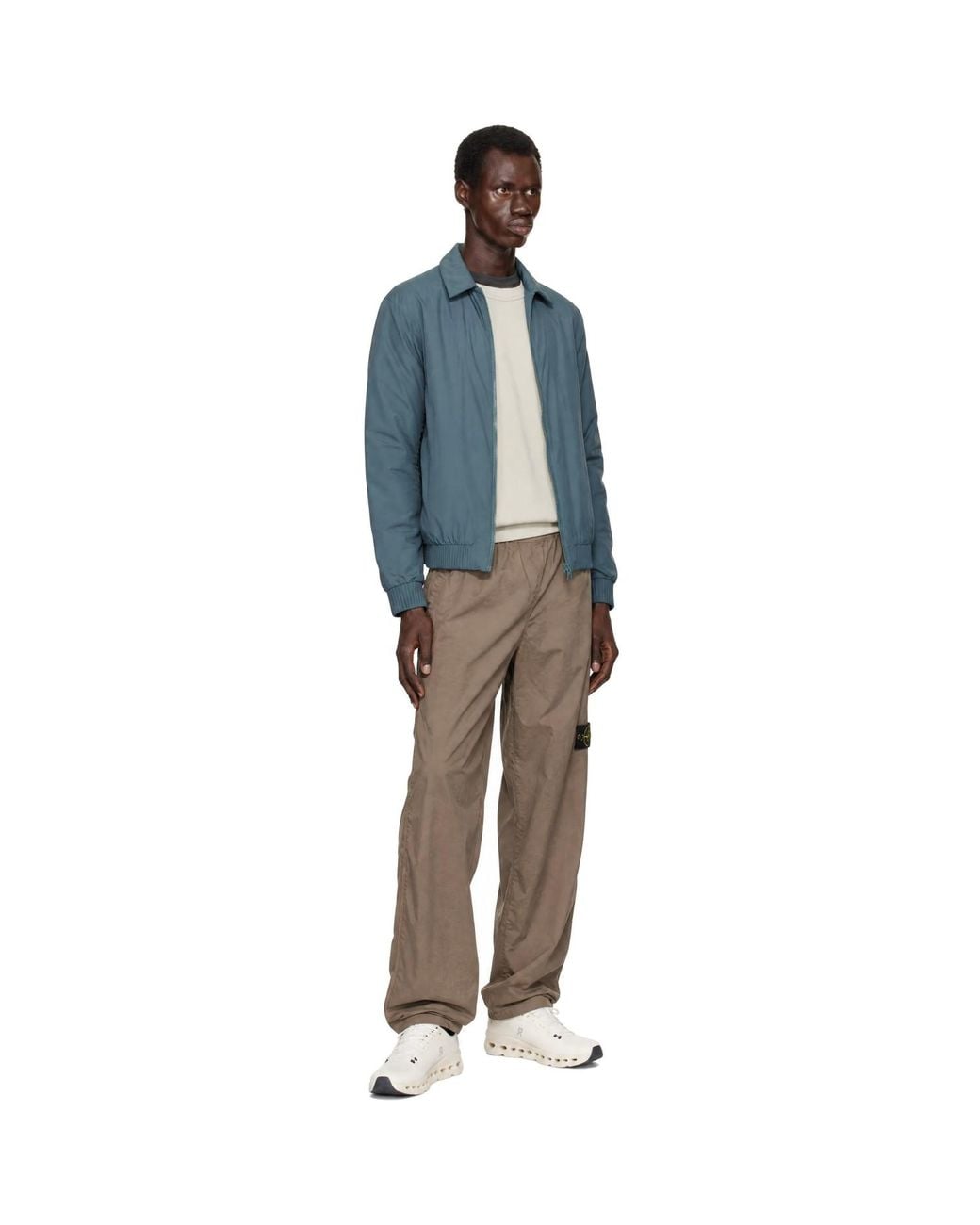 Veilance Blue Naroda Insulated Jacket for men