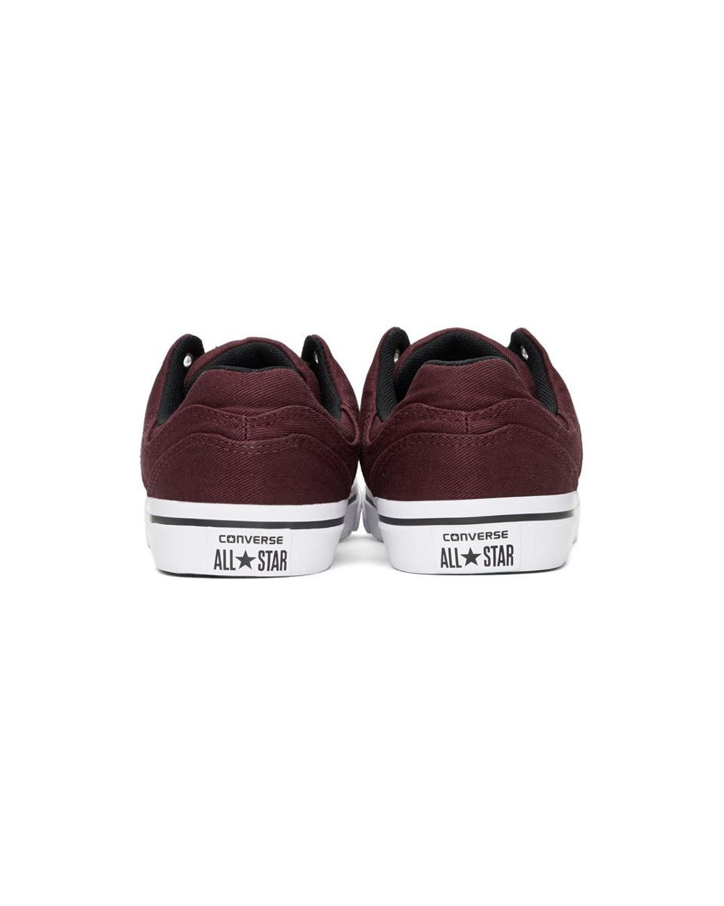 Converse el top distrito red