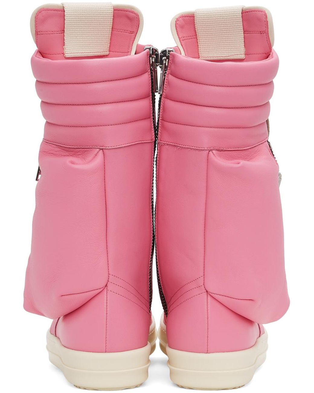 rick-owens-PINK-Pink-Cargo- rick-owens-PINK-Pink-Cargo-