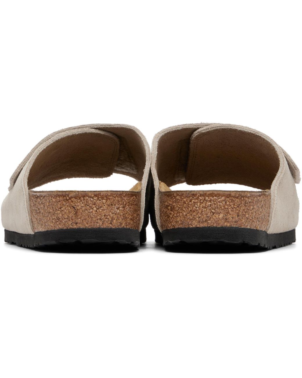 Birkenstock Multicolor Off- Regular Solana Sandals for men
