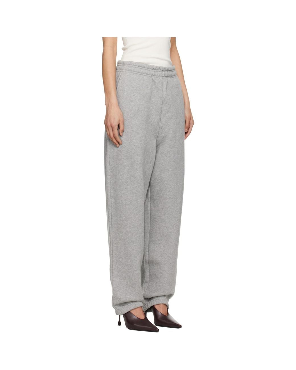 Entire studios Black Standard Sweatpants