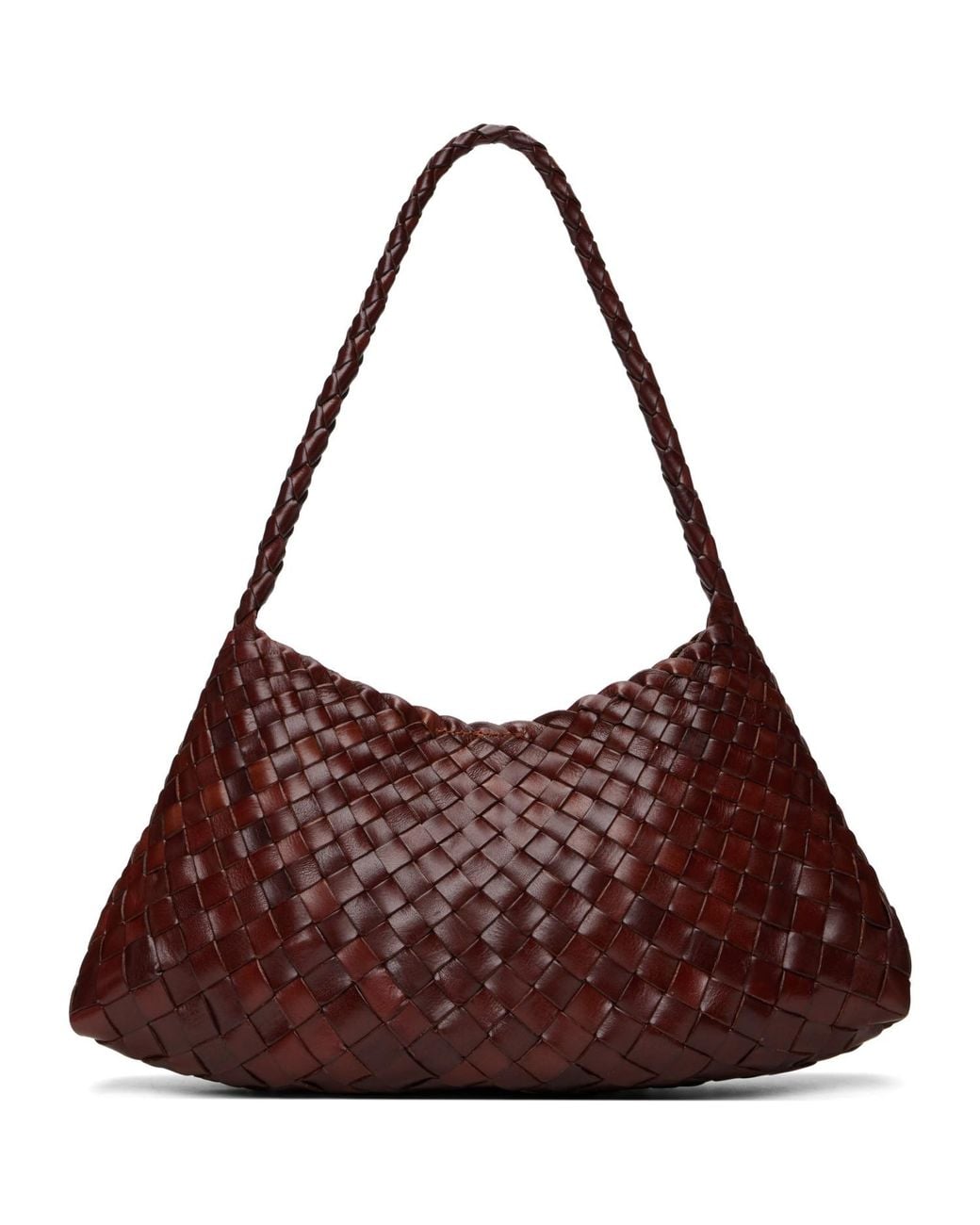 Dragon Diffusion Brown Rosanna Bag