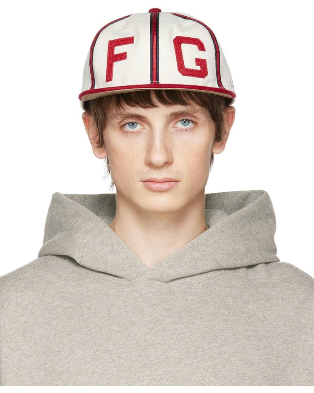 Fear Of God Off- New Era Edition 