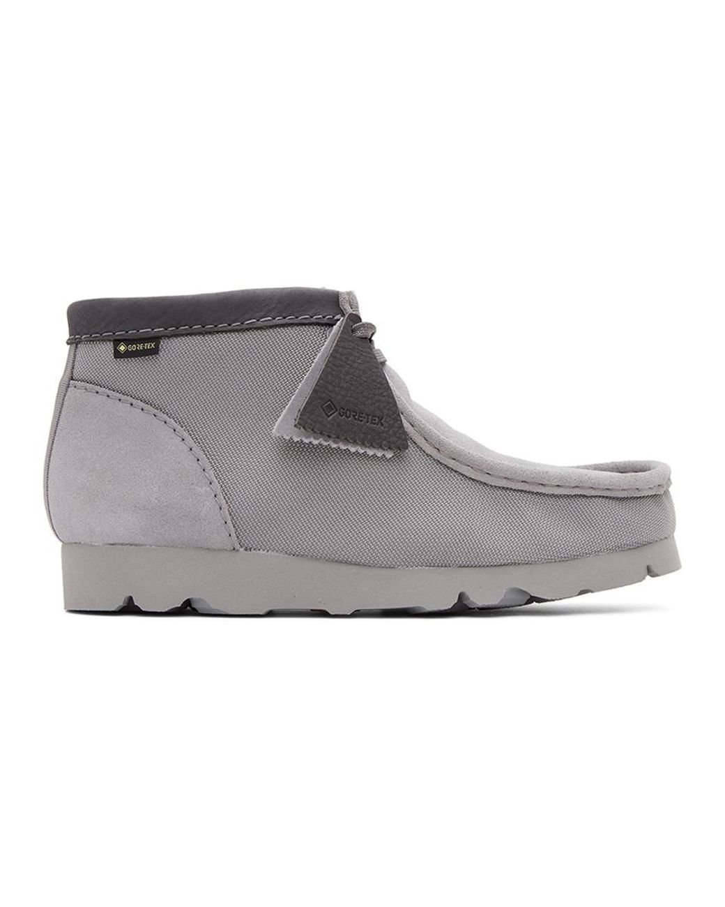 Clarks gore best sale tex desert boots