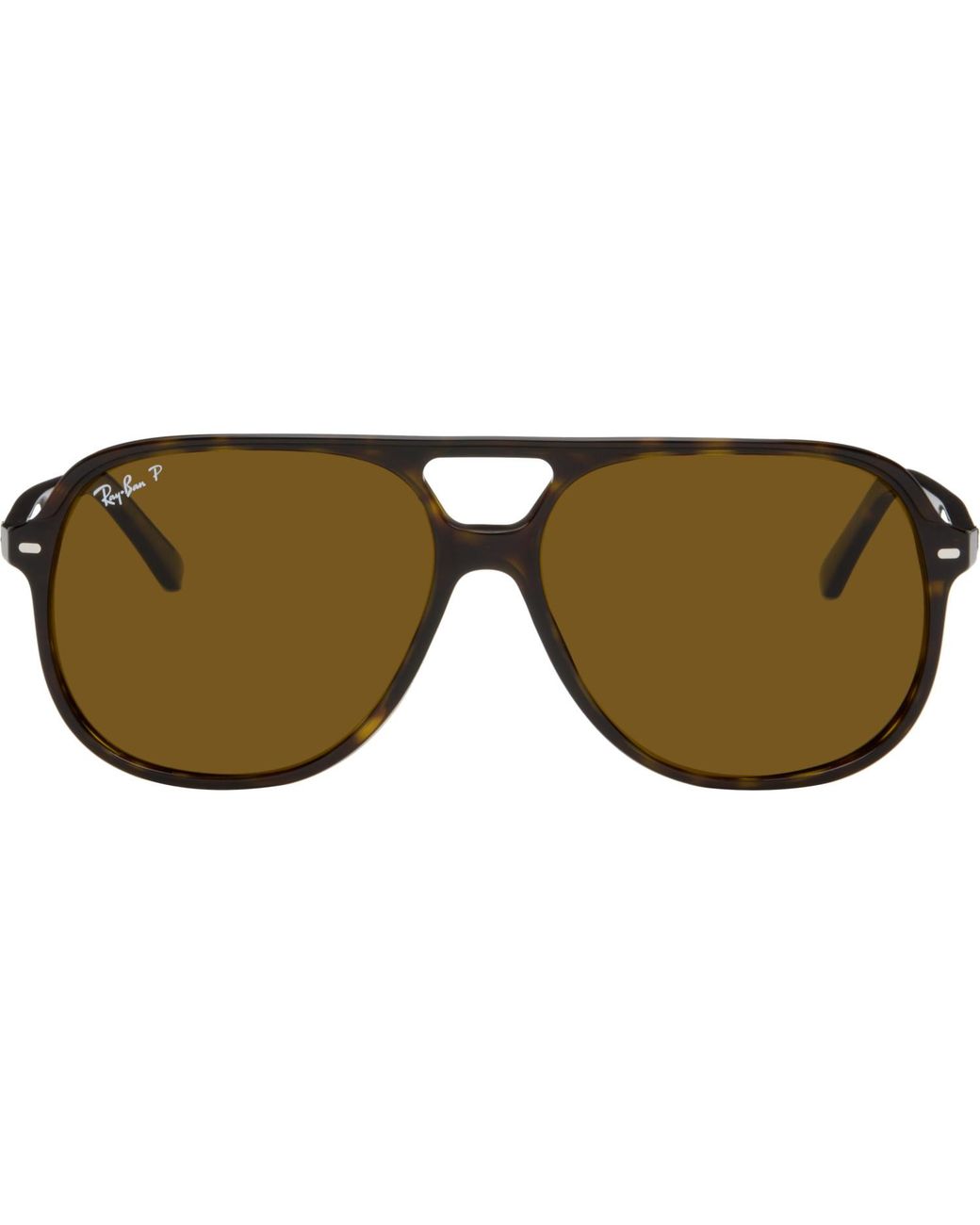 Ray-Ban Brown Bill Sunglasses