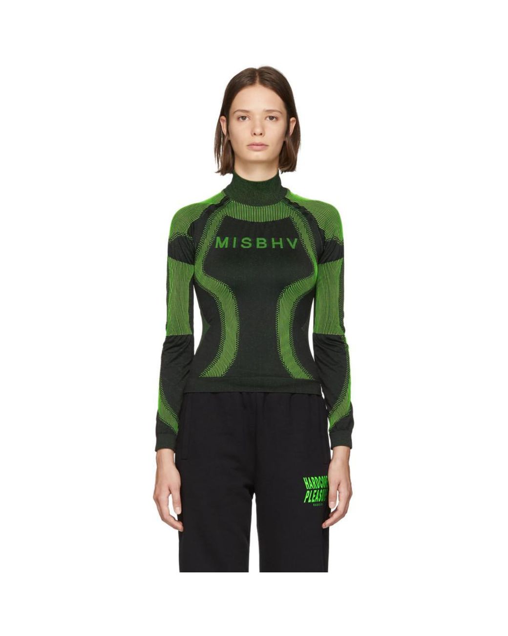 Misbhv turtleneck cheap