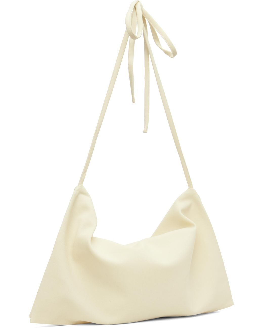 La Collection Natural Off- Irini Belt Bag