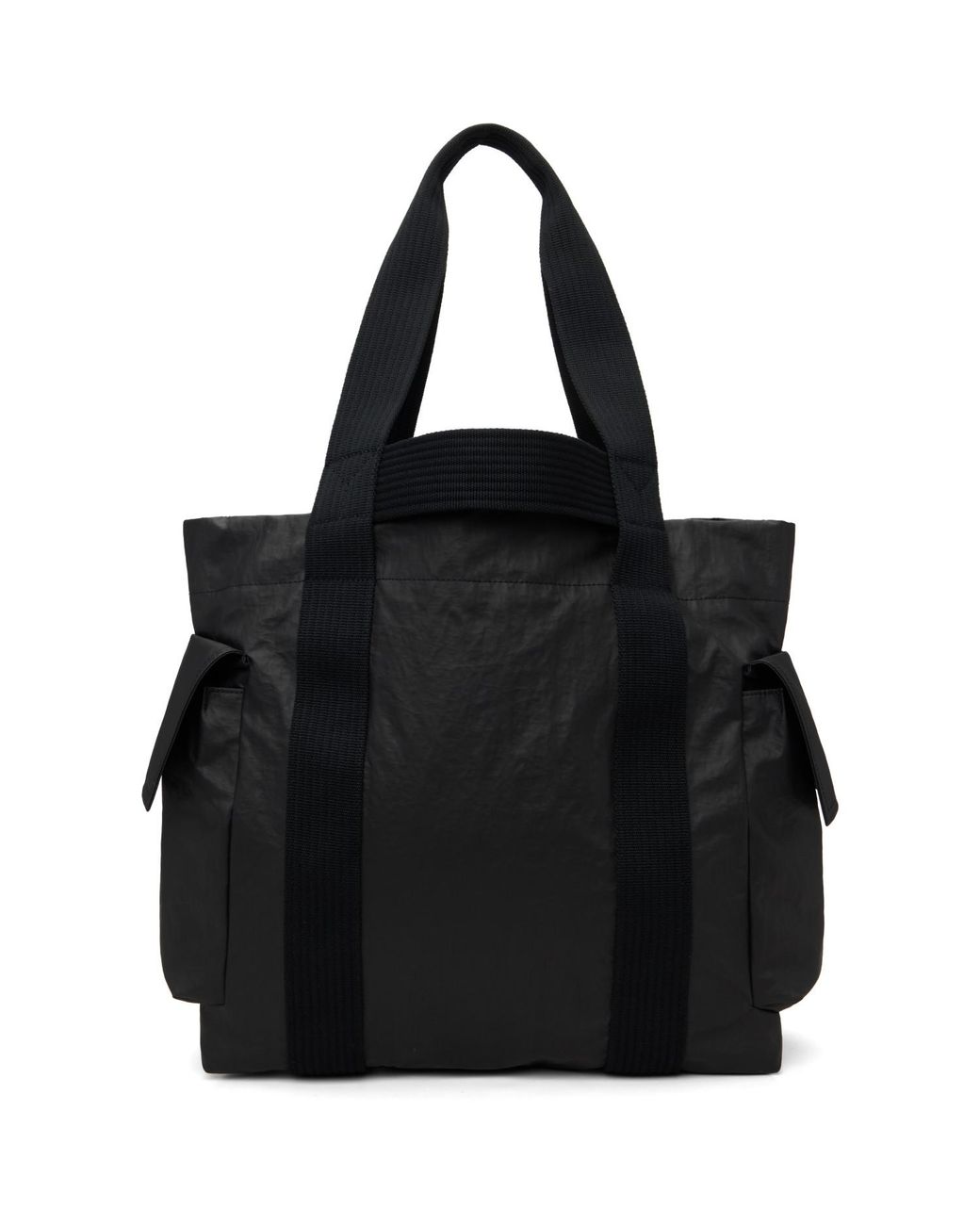 Y-3 Black Work Tote