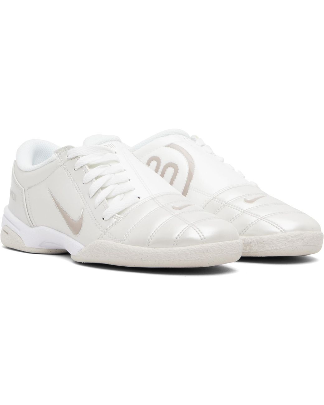 Nike Black Total 90 Sneakers for men