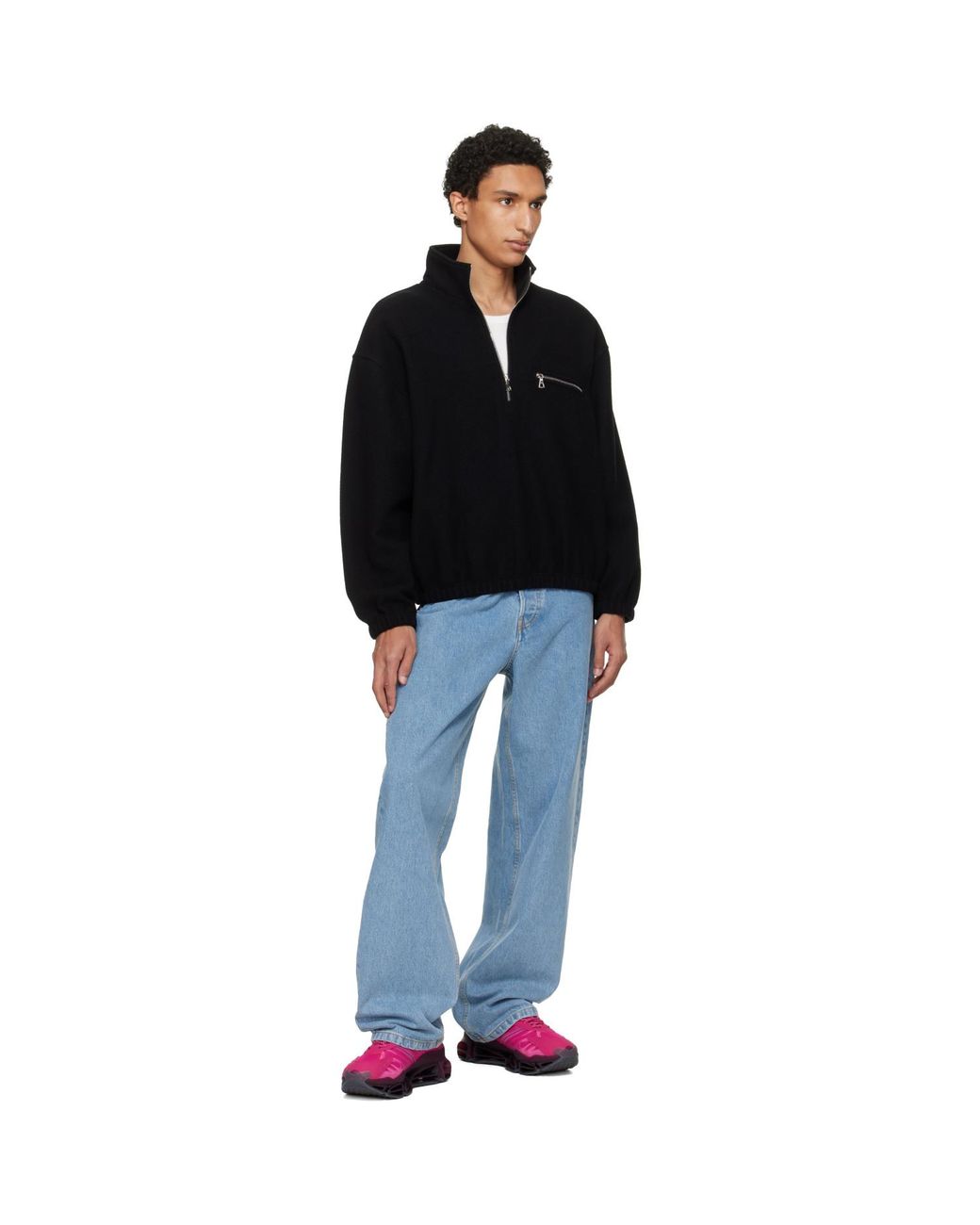 Adidas Originals Purple Megaride Ag Sneakers for men